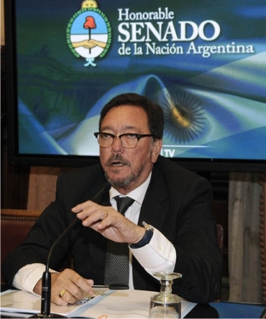 Pemo Guastavino vaticinó que la despenalización del aborto se va a terminar aprobando en Senadores