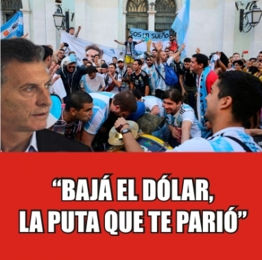 Neocolonialismo: El control total de la economía quedará bajo el Fondo Monetario Internacional