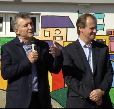 Macri presiona descaradamente a las provincias para que apliquen el brutal ajuste del FMI