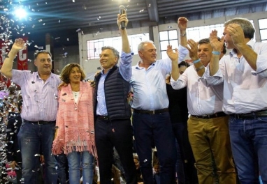 También en Entre Ríos hay aportantes truchos de Cambiemos