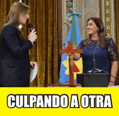 Escándalo de los aportantes truchos: Para intentar zafar, la gobernadora Vidal tuvo que echar a su mano derecha