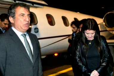Hay cinco contrataciones directas hechas por Sergio Urribarri que están en la mira