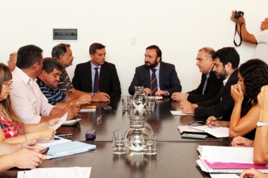 Paritaria estatal: ATE le bajó el pulgar y UPCN presentó una contrapropuesta