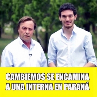 La conducción nacional de PRO arma un frente contra el polémico radical Varisco