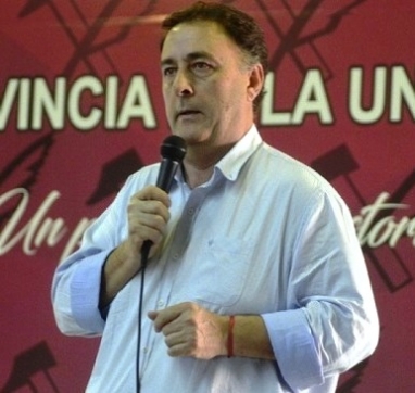 Jorge Lacoste no se baja y competirá con Atilio Benedetti