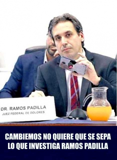 Macri exigió la destitución del juez Alejo Ramos Padilla