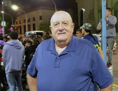 Daniel Ruberto: “Hay mucha pérdida de fuentes de trabajo, con entre 10 y 20 despidos semanales”