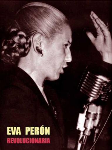 Recordando a Eva Perón, a 105 años de su nacimiento