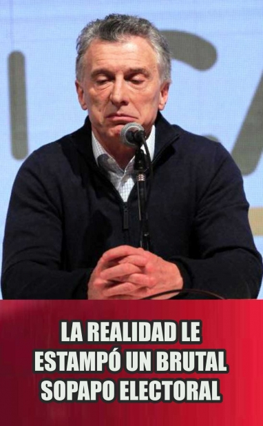 Se les vino el peronazo, los gorilas se lo merecían