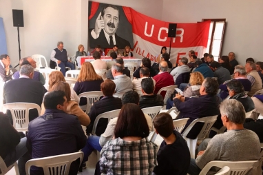 Ante el categórico fracaso del PRO, la UCR quiere comandar la campaña