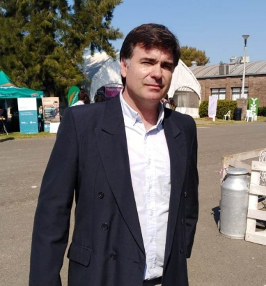 La Expo Rural Gualeguaychú fue inaugurada con un discurso claramente macrista, partidario y electoralista