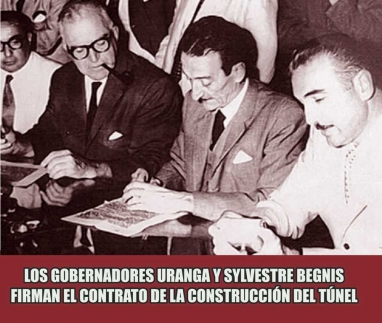 El fin del aislamiento entrerriano: Hace 50 años se inauguraba el túnel subfluvial