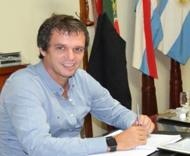 Enrique Cresto: “Concordia está entre las ciudades más ricas y pujantes del país”