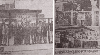 El plan de lucha de la CGT y las ocupaciones de fábricas de 1964