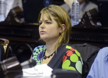 Carolina Gaillard aseguró que posponer las PASO es proteger la vida de las personas