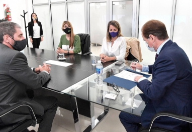 Bordet transfirió 500 millones de pesos a Salud para la adquisición de equipamiento