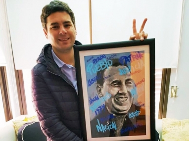 Bastian atendió a Frigerio: Lo calificó de pseudo entrerriano, de tener un cinismo atroz y ser un cara dura