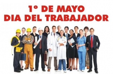 Consejo Directivo de la CGT Regional Paraná y el 1° de mayo Día del Trabajador