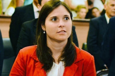 Lucía Varisco: Frigerio pretende gobernar una provincia que ni siquiera conoce