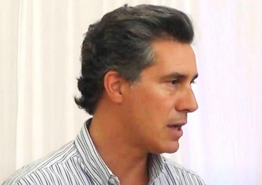 El macrista Juan Diego Etchevehere presidirá la Sociedad Rural en Entre Ríos