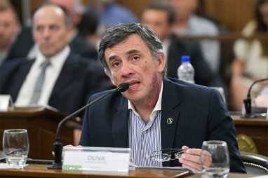 Martín Oliva respondió a las falsas acusaciones sobre la connivencia de empresas con el peronismo