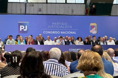 José Cáceres pronostica un nuevo tiempo para el PJ y llama a revisar estrategia, programa y rol del partido