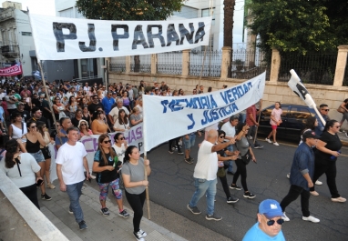 El Partido Justicialista de Paraná convoca a ponerse al frente de los reclamos de los trabajadores