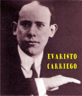 El paranaense Evaristo Carriego, el primer poeta del barrio porteño