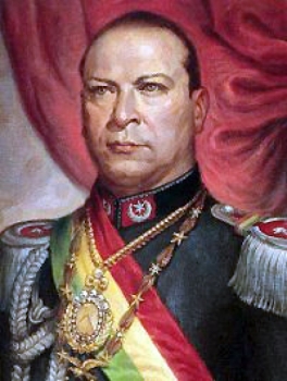 Gualberto Villarroel, el presidente boliviano mártir
