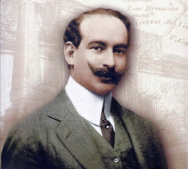 José Ingenieros, historiador, sociólogo, educador y escritor