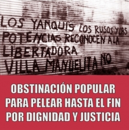 La dictadura militar de Aramburu-Rojas disuelve el PJ y prohíbe cantar la Marcha Peronista