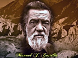 Manuel J. Castilla, el trovador de la tierra salteña
