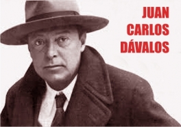 Juan Carlos Dávalos, un poeta de la tierra