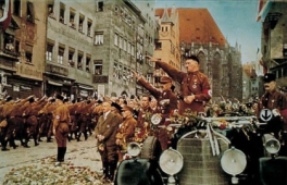 Adolf Hitler y el Putsch de la Cervecería de Múnich