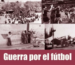 Historia de pelota y metralla: En 1969 hubo una guerra por el fútbol