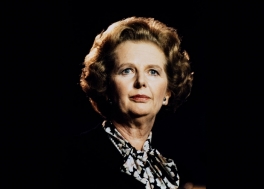 Comienza la era de Margaret Thatcher, la Dama de Hierro