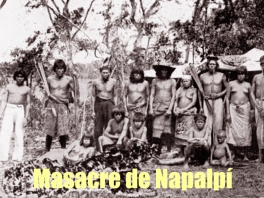 Masacre de Napalpí en el Chaco