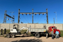 Advierten que el sistema energético está al borde del colapso en Gualeguaychú