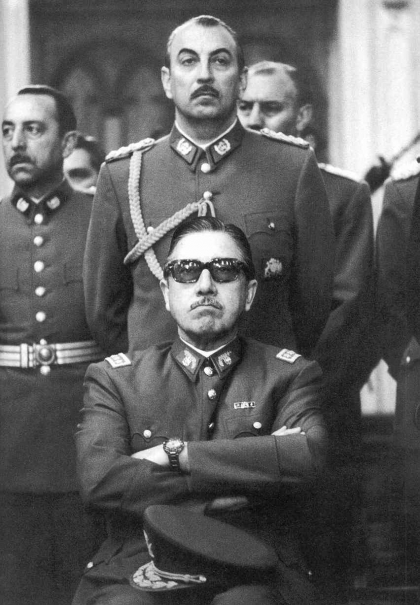 A 43 años del Golpe de Estado fascista en Chile contra Salvador Allende