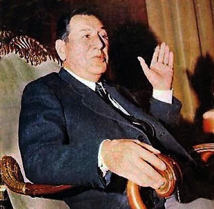 El intento de Retorno de Juan Perón a la Patria en 1964