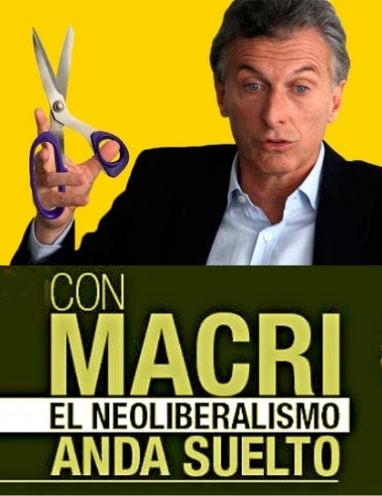 Las claves del modelo ideológico neoliberal del gobierno de Macri