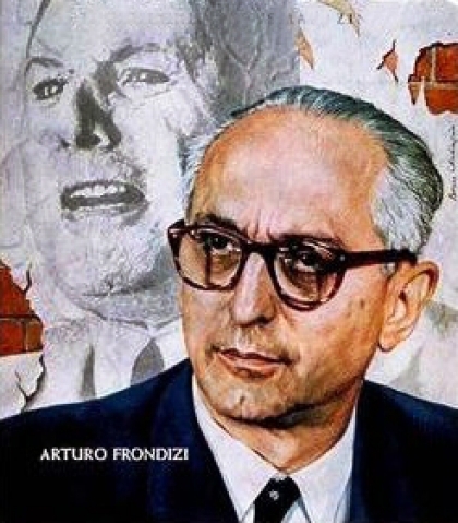 Arturo Frondizi, el presidente intelectual impulsor de las teorías desarrollistas