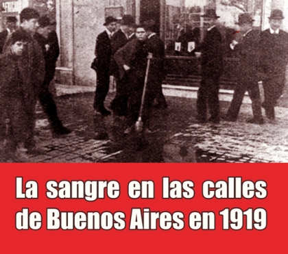 La sangrienta historia del pogrom judío que quedó oculto dentro de la Semana Trágica