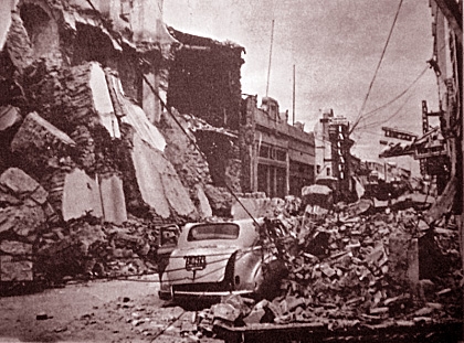 Terremoto de San Juan en 1944