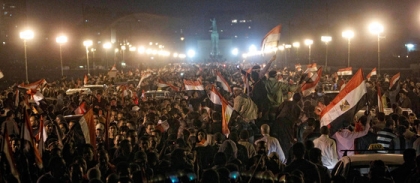 Se iniciaban las protestas de la Revolución de los Jóvenes en Egipto