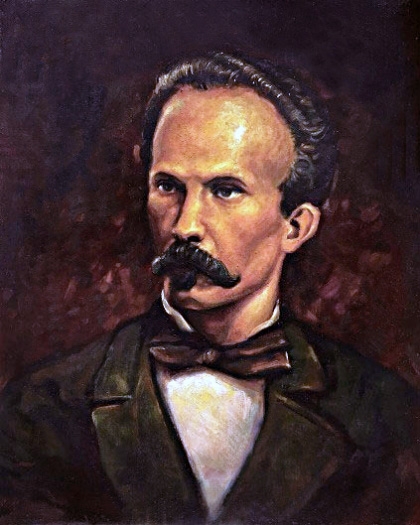 José Marti, Héroe Nacional Cubano y Latinoamericano