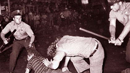 Stonewall, la rebelión que marcó una inflexión en la lucha de lesbianas, gays, bisexuales y transexuales