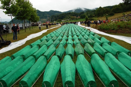 Genocidio de Srebrenica