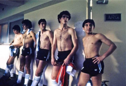 En 1979, Argentina ganaba su primer Mundial de Fútbol Juvenil en Japón