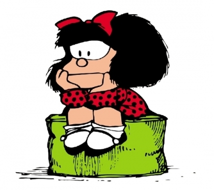 Mafalda, la eterna niña rebelde, cumple 60 años